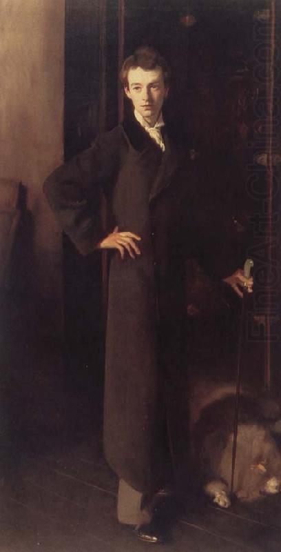 john singer sargent, Anthony Van Dyck